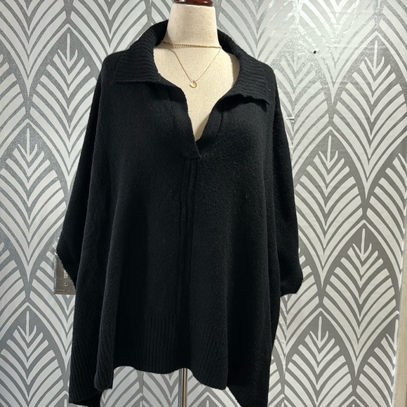 NWT A New Day sweater overlay - Picture 3 of 5